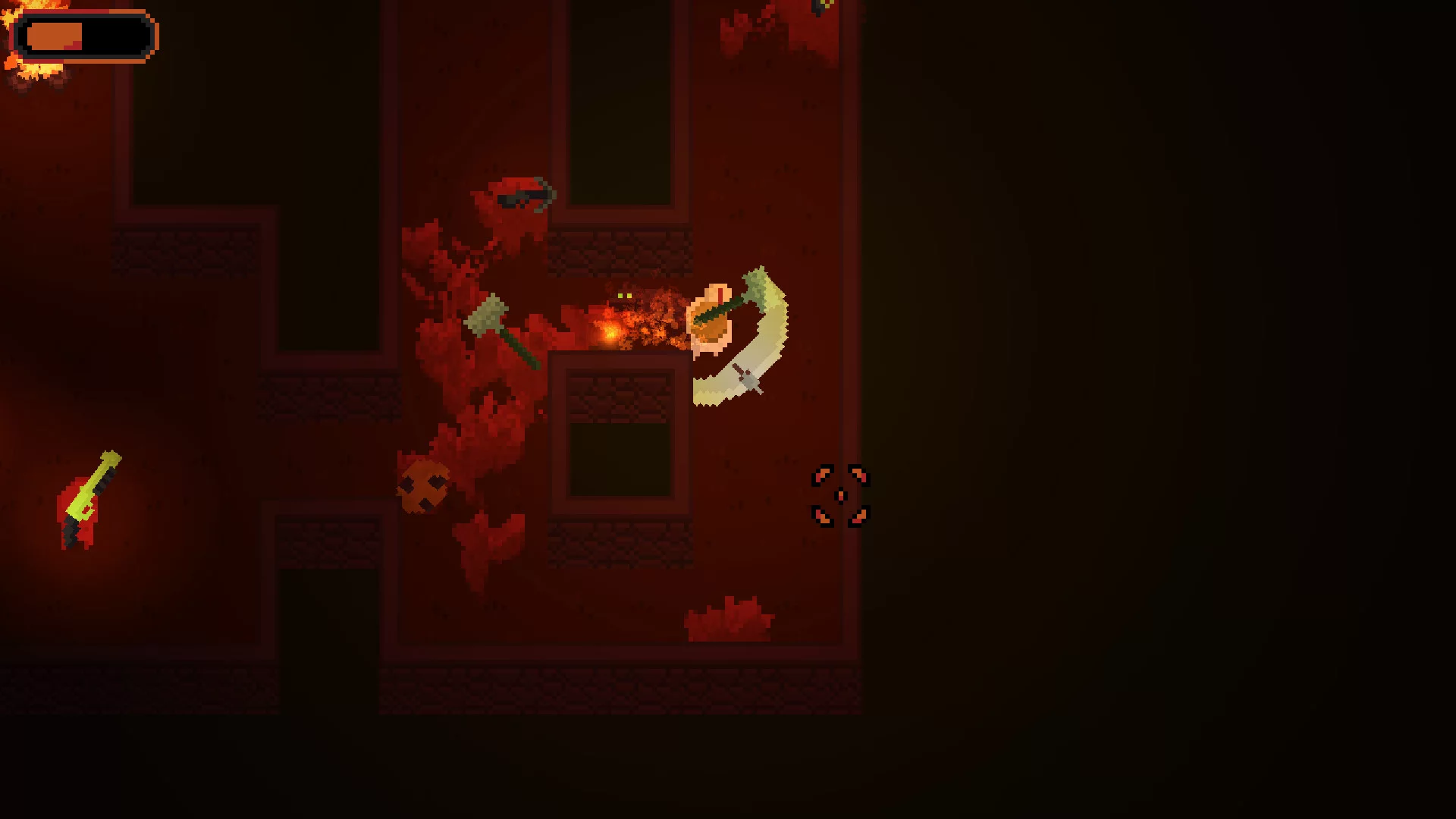 Изображение игры: Brimstone
