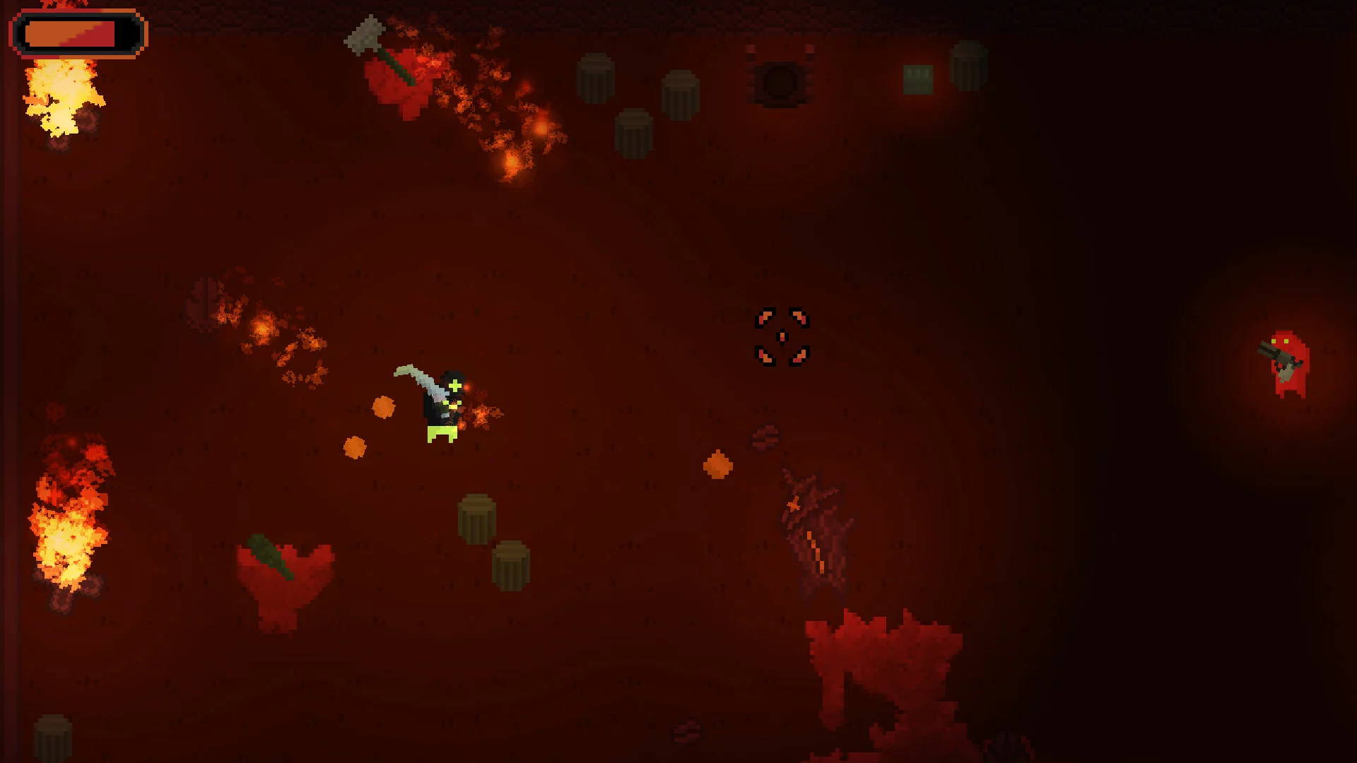 Изображение игры: Brimstone