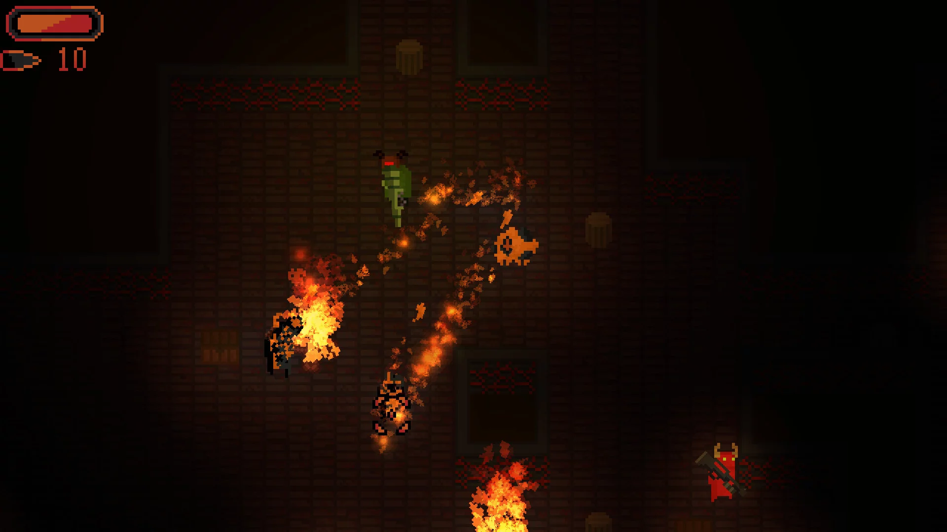Изображение игры: Brimstone