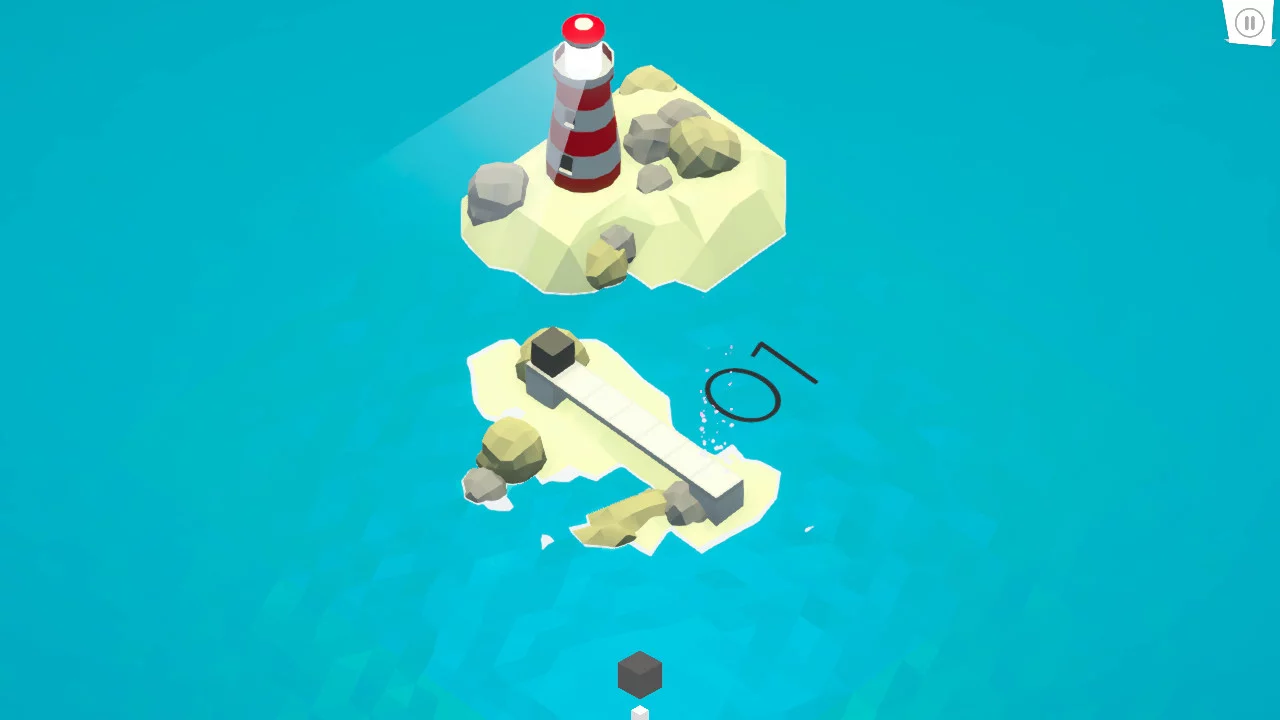 Изображение игры: Skipper - Puzzle Across The Sea