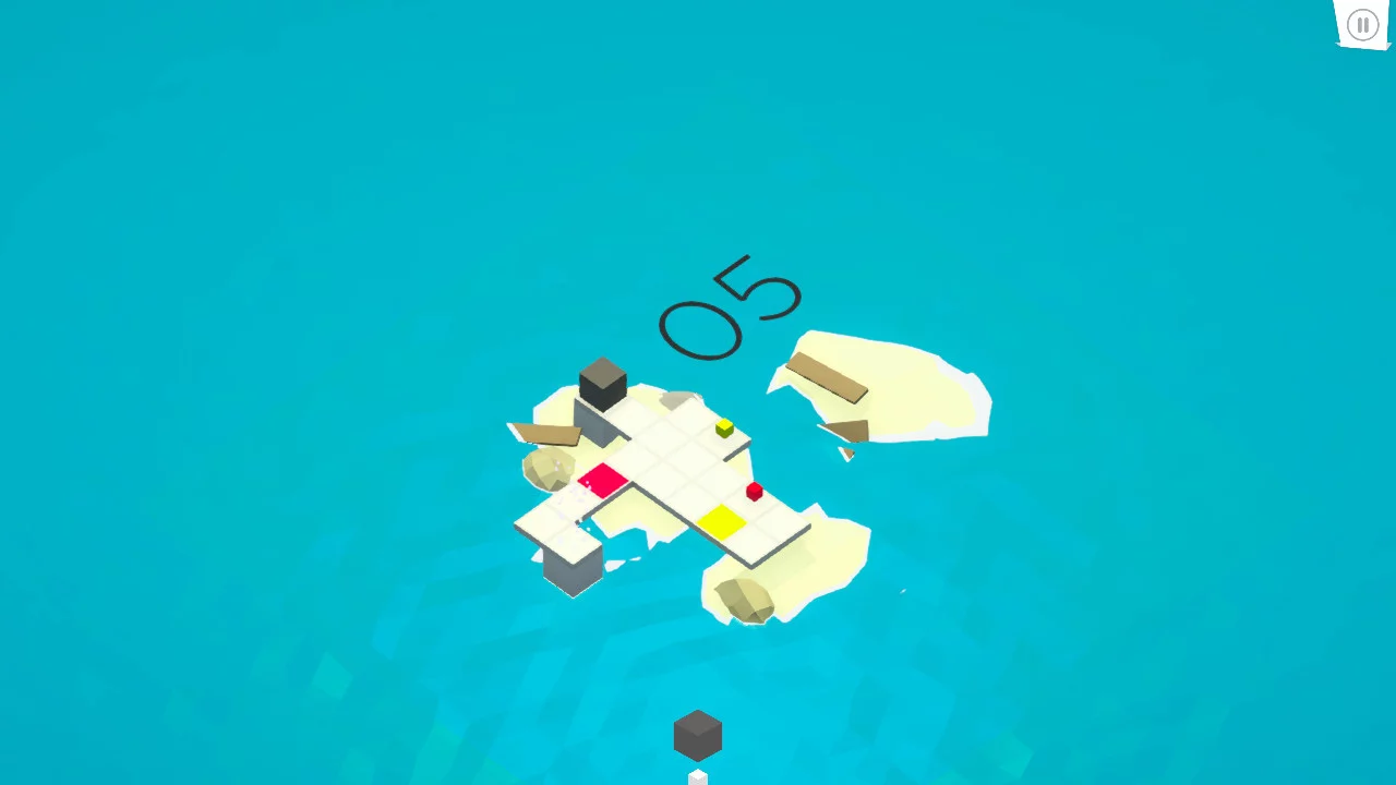 Изображение игры: Skipper - Puzzle Across The Sea