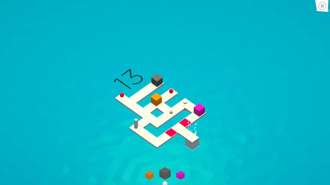 Изображение игры: Skipper - Puzzle Across The Sea