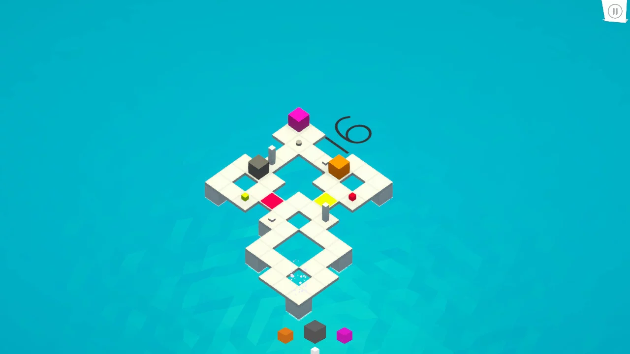 Изображение игры: Skipper - Puzzle Across The Sea