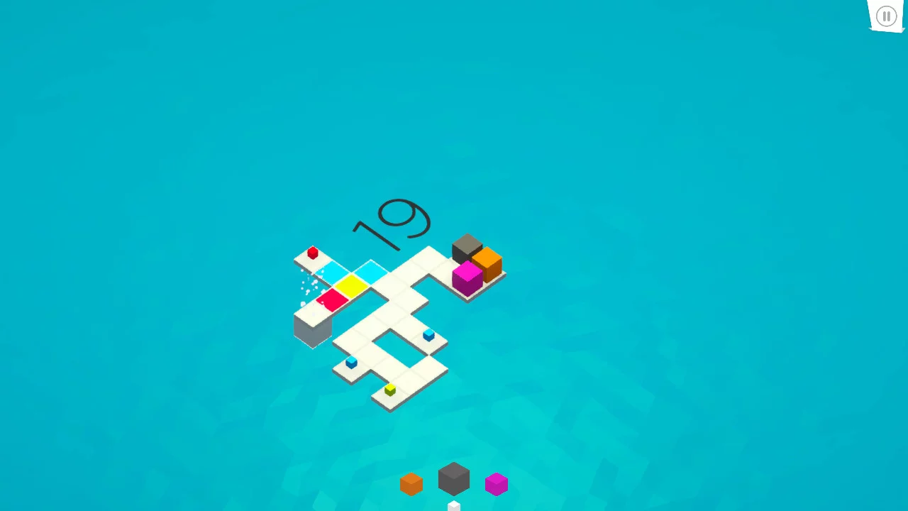 Изображение игры: Skipper - Puzzle Across The Sea
