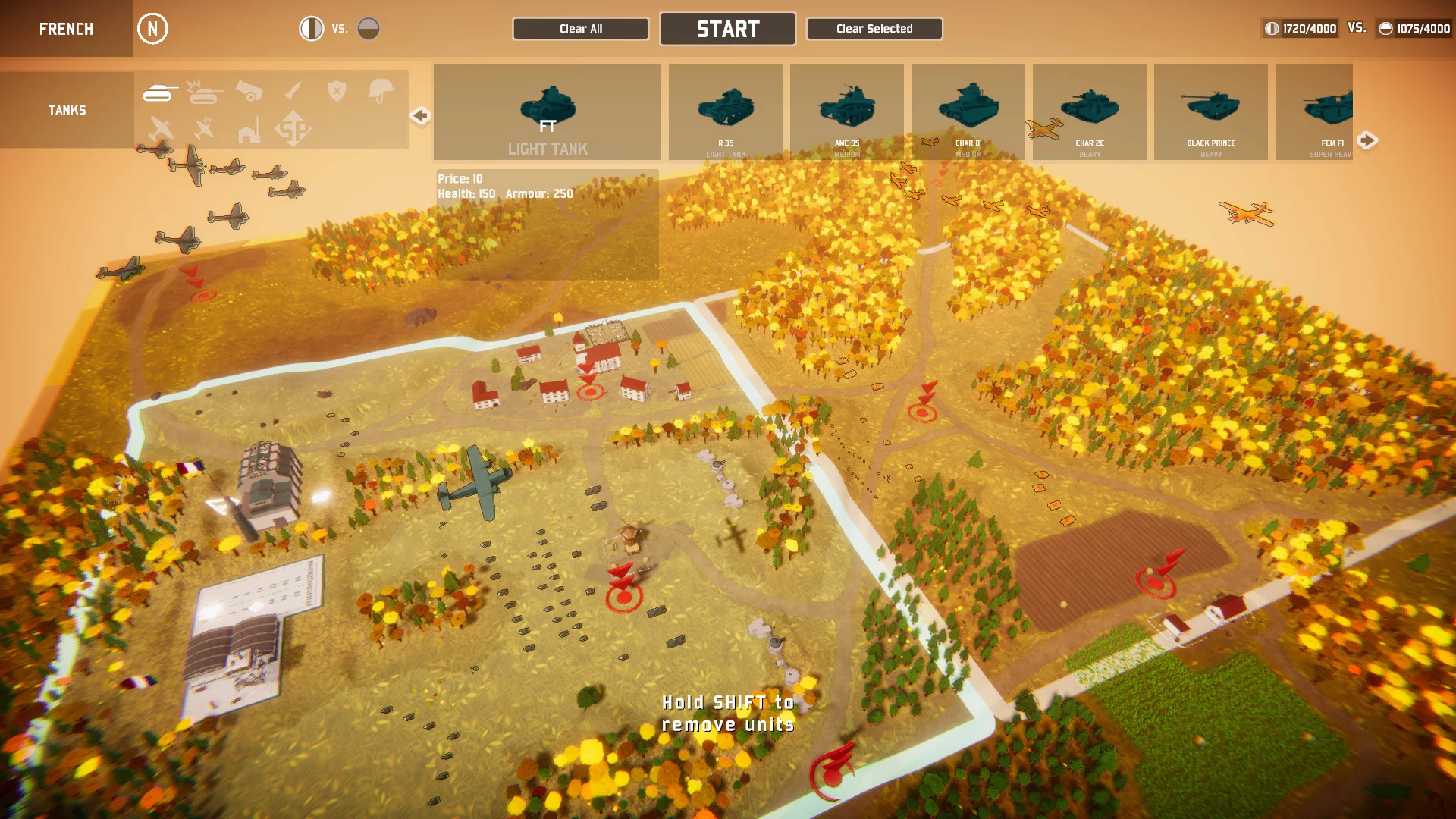 Изображение игры: Total Tank Simulator