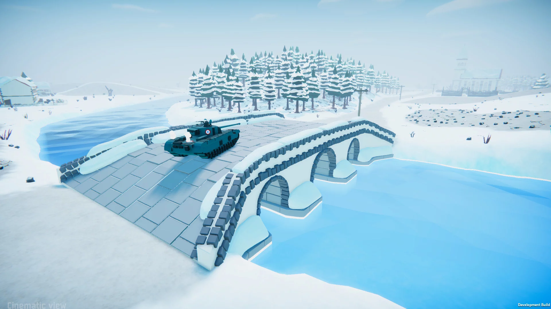 Изображение игры: Total Tank Simulator