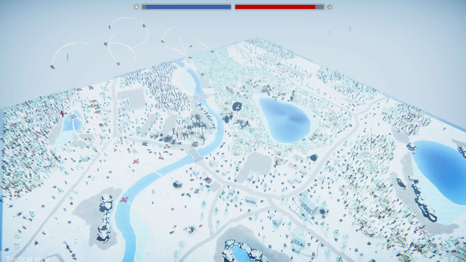 Изображение игры: Total Tank Simulator