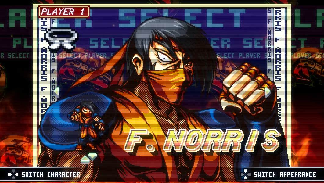Изображение игры: Fight'N Rage