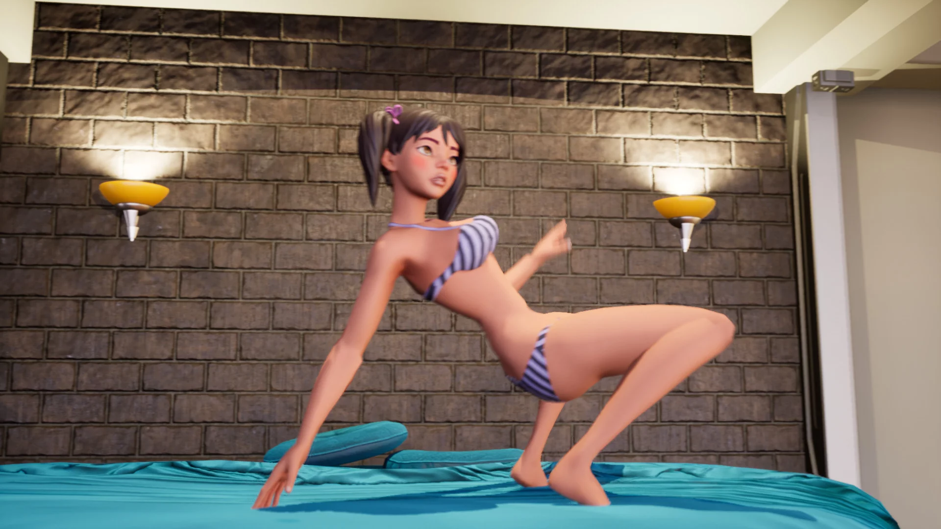 Изображение игры: SweetBed
