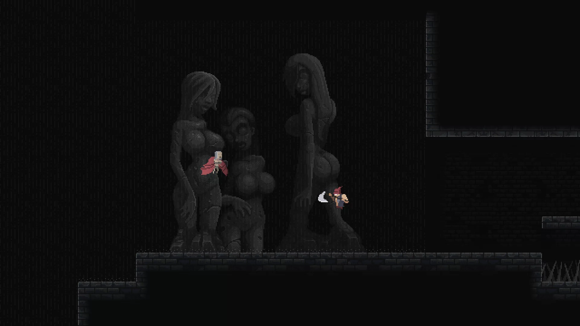 Изображение игры: The Executioner: Prologue