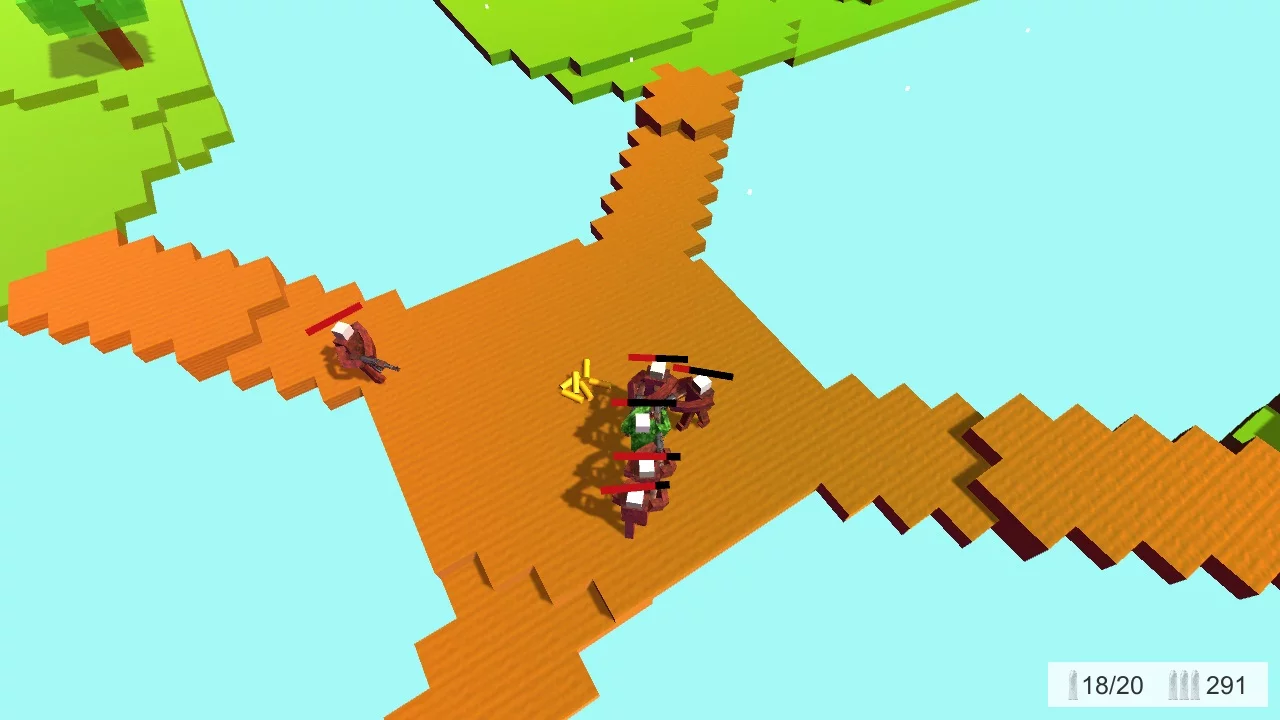 Изображение игры: Soldier Killer