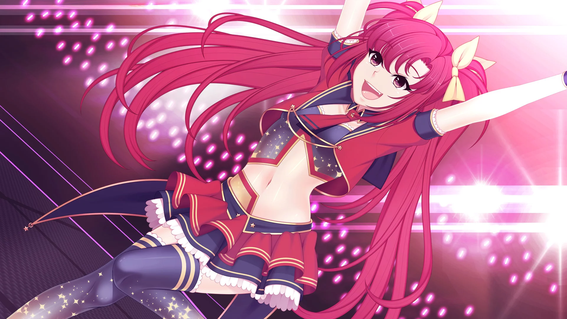 Изображение игры: Shining Song Starnova