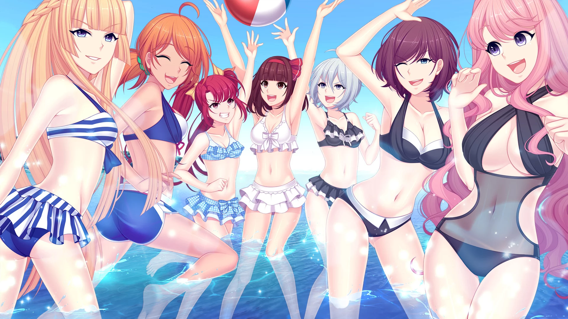 Изображение игры: Shining Song Starnova