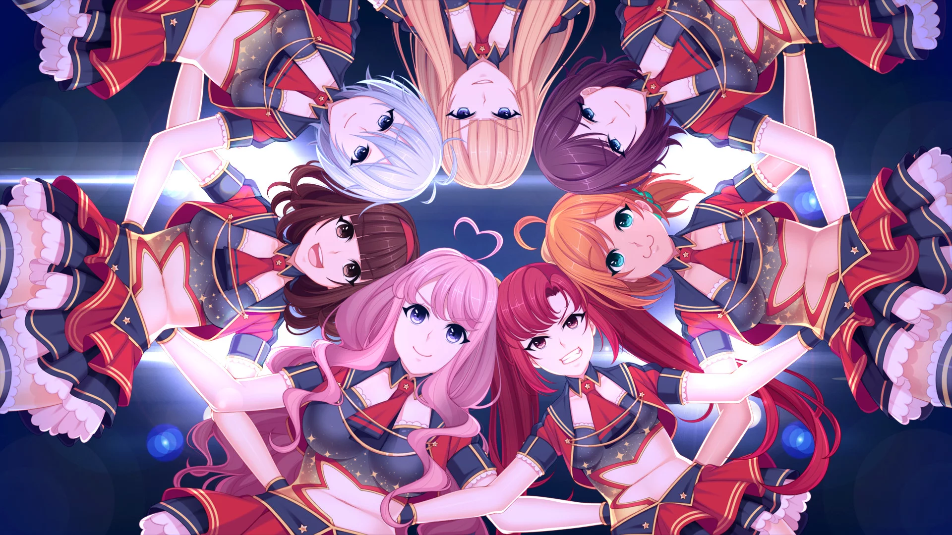 Изображение игры: Shining Song Starnova