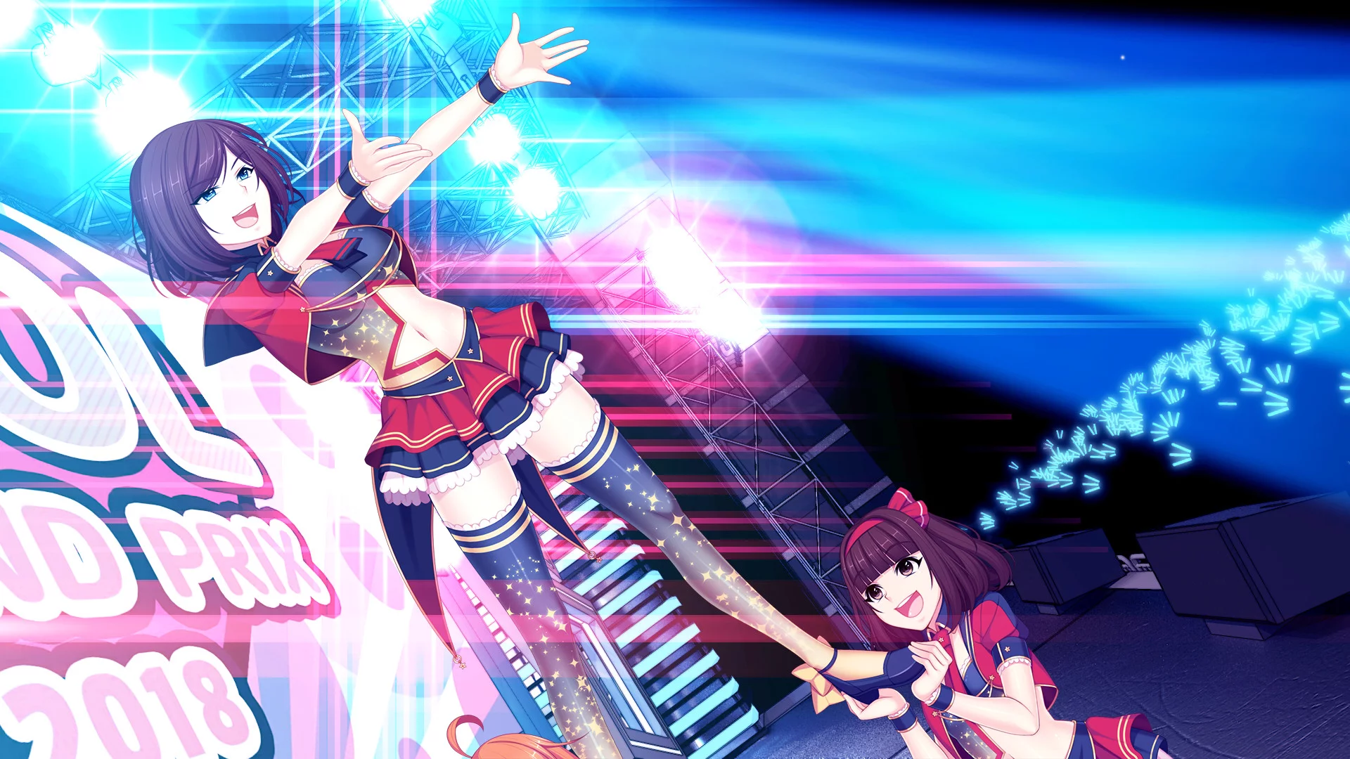 Изображение игры: Shining Song Starnova