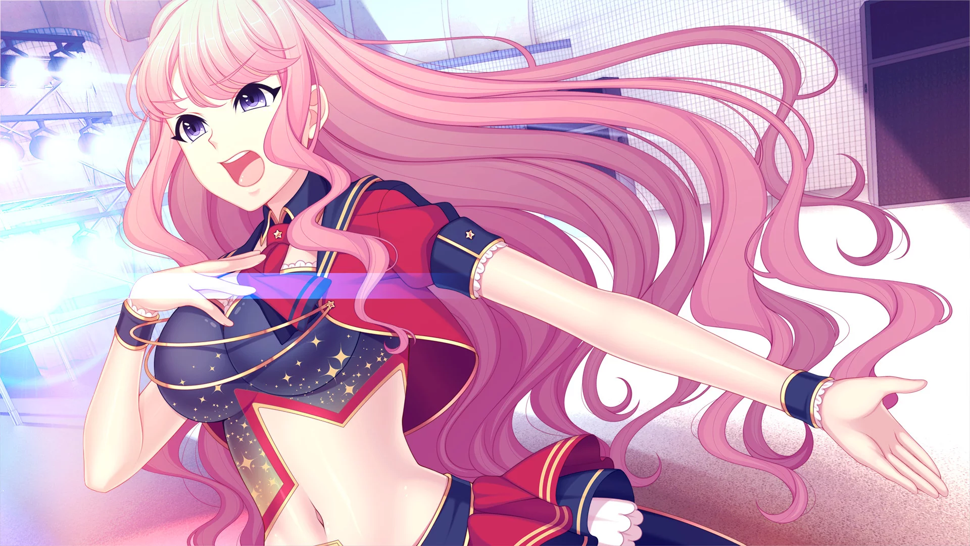 Изображение игры: Shining Song Starnova