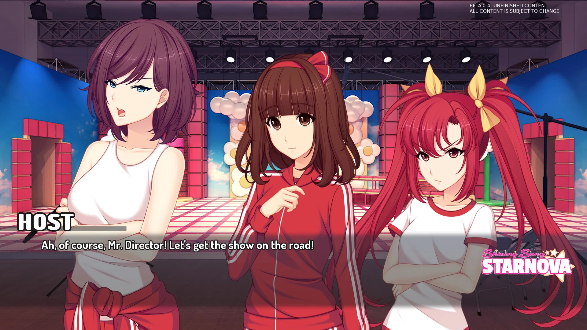 Изображение игры: Shining Song Starnova