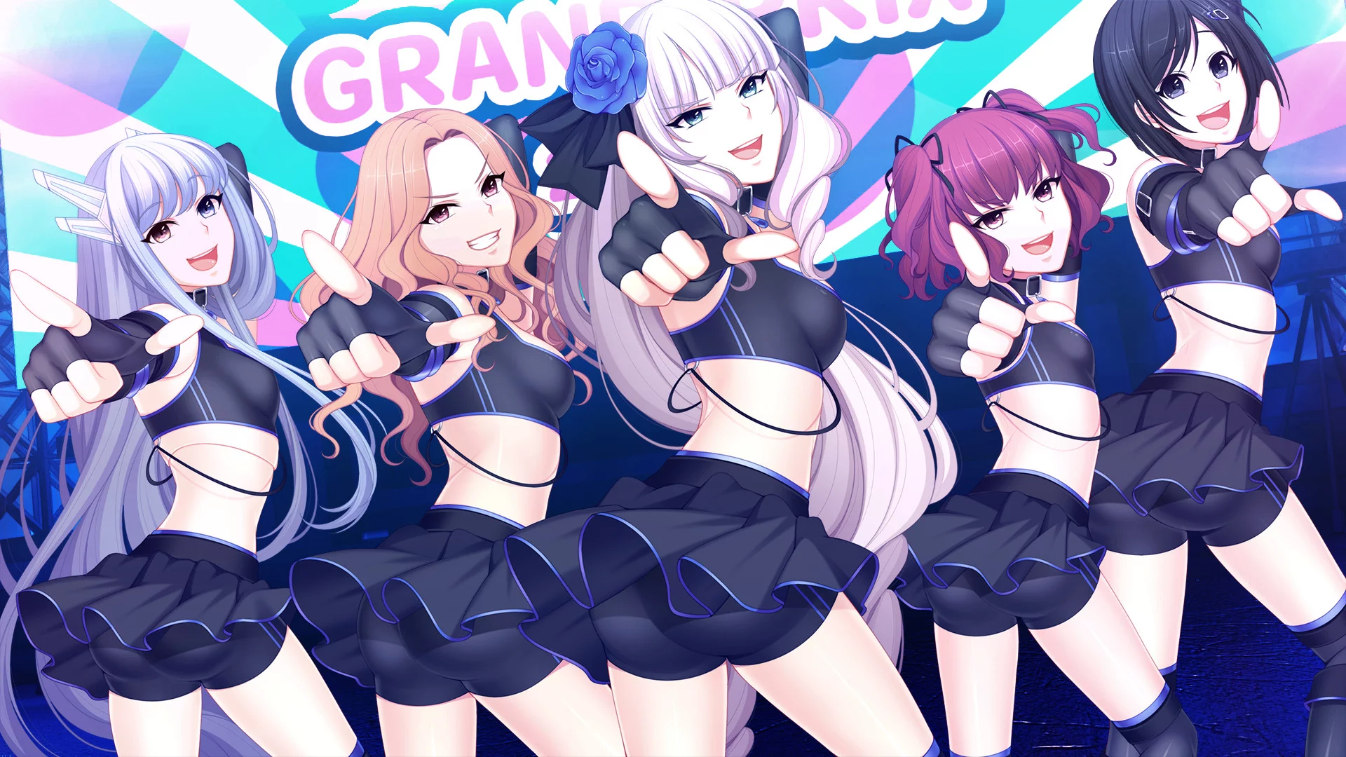 Изображение игры: Shining Song Starnova