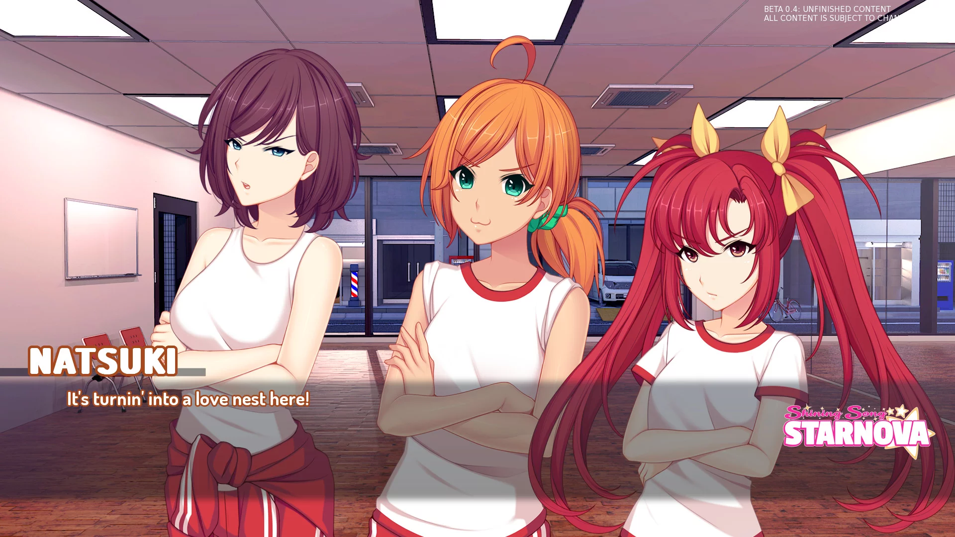 Изображение игры: Shining Song Starnova