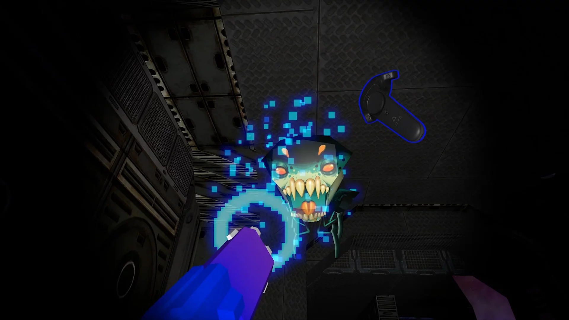 Изображение игры: Space Crawl