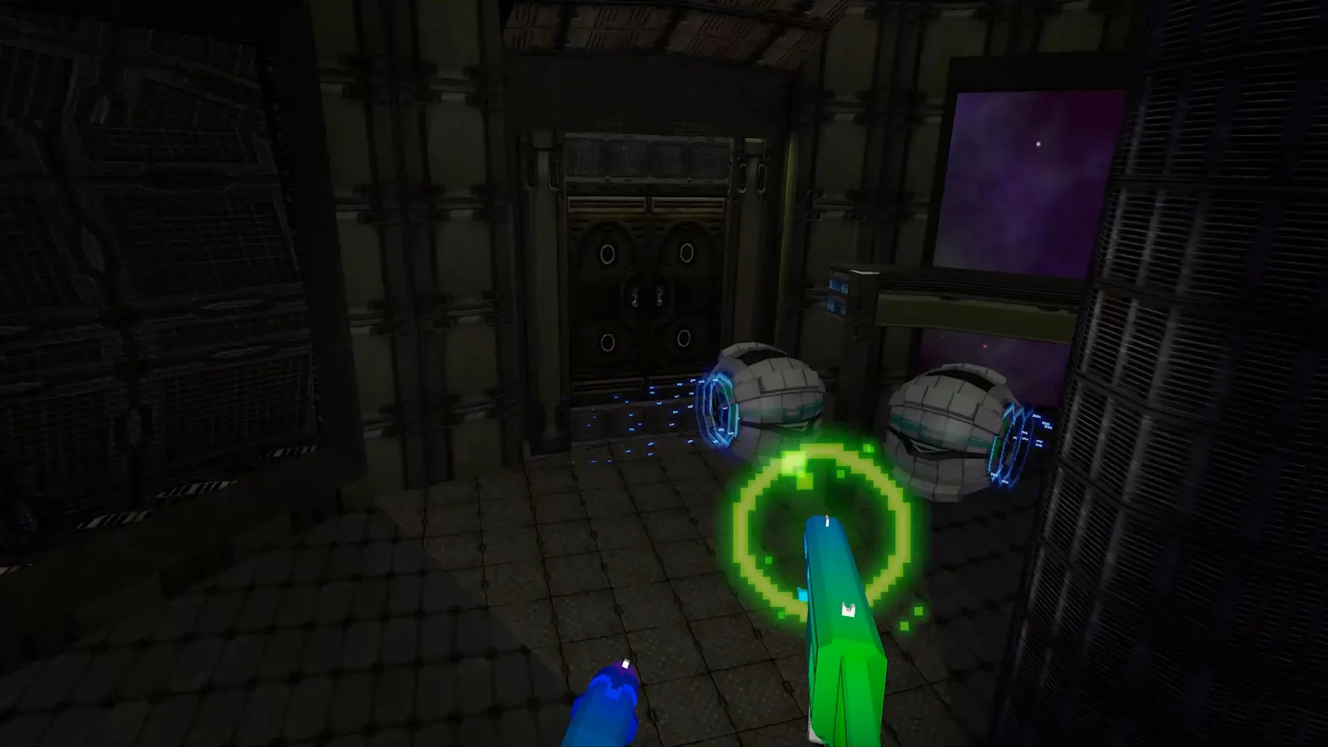 Изображение игры: Space Crawl