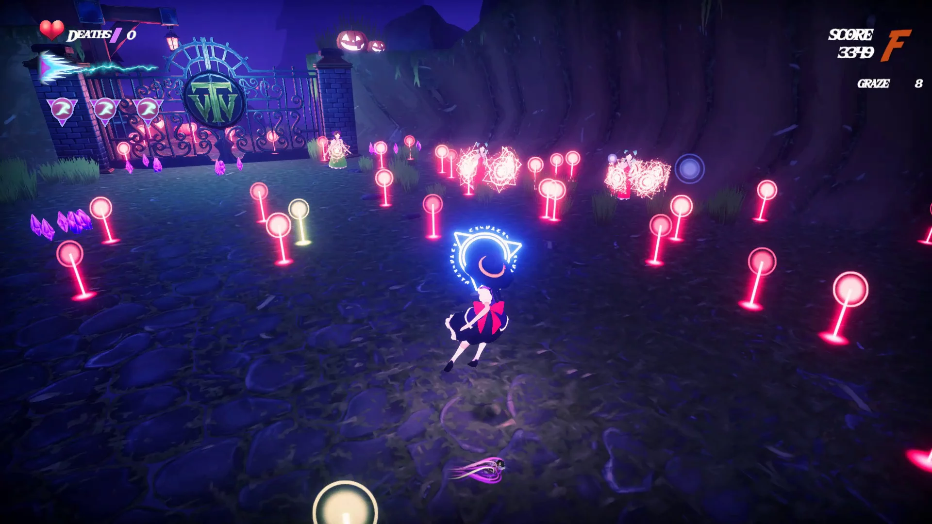 Изображение игры: Witch Thief