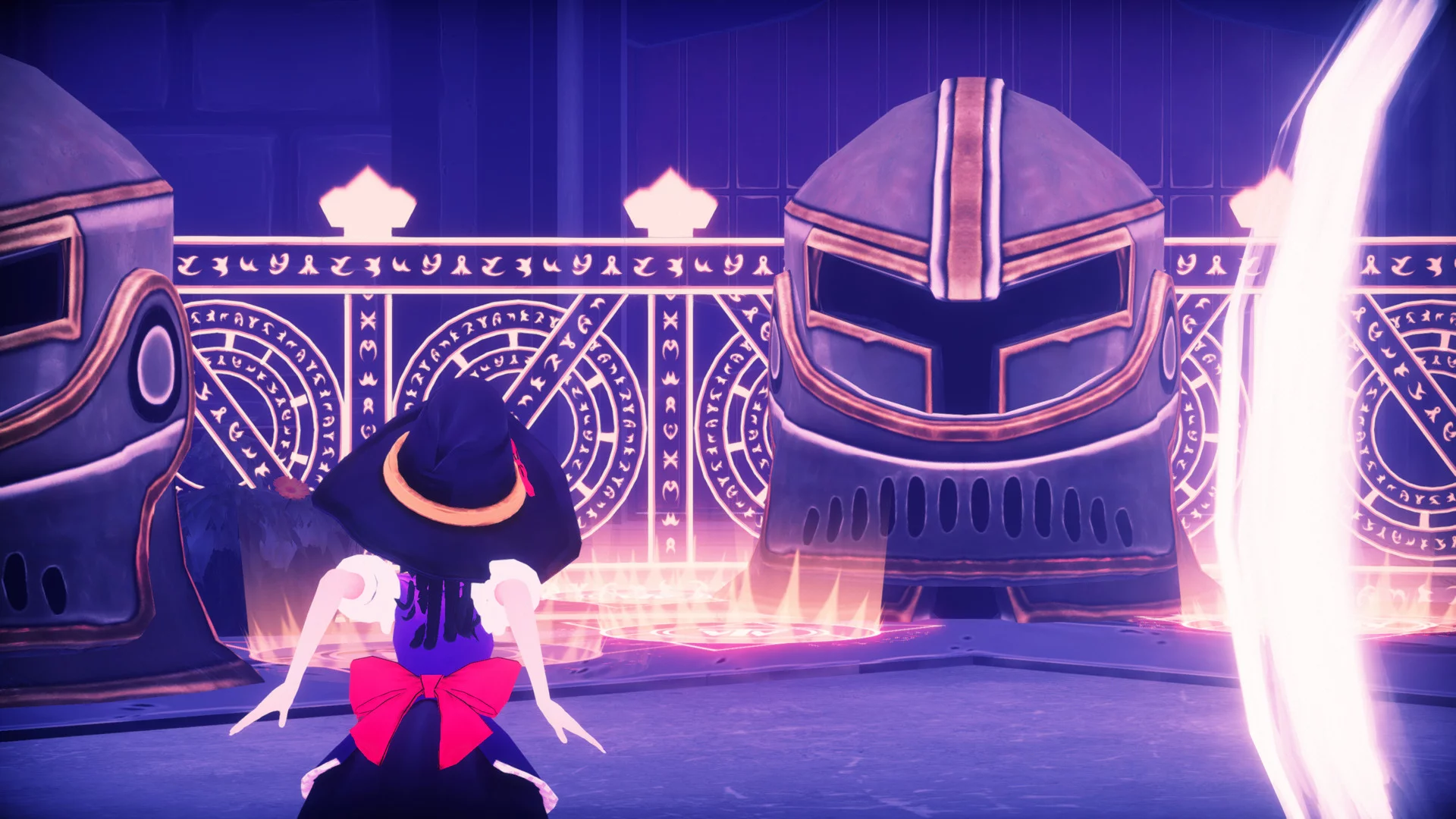 Изображение игры: Witch Thief