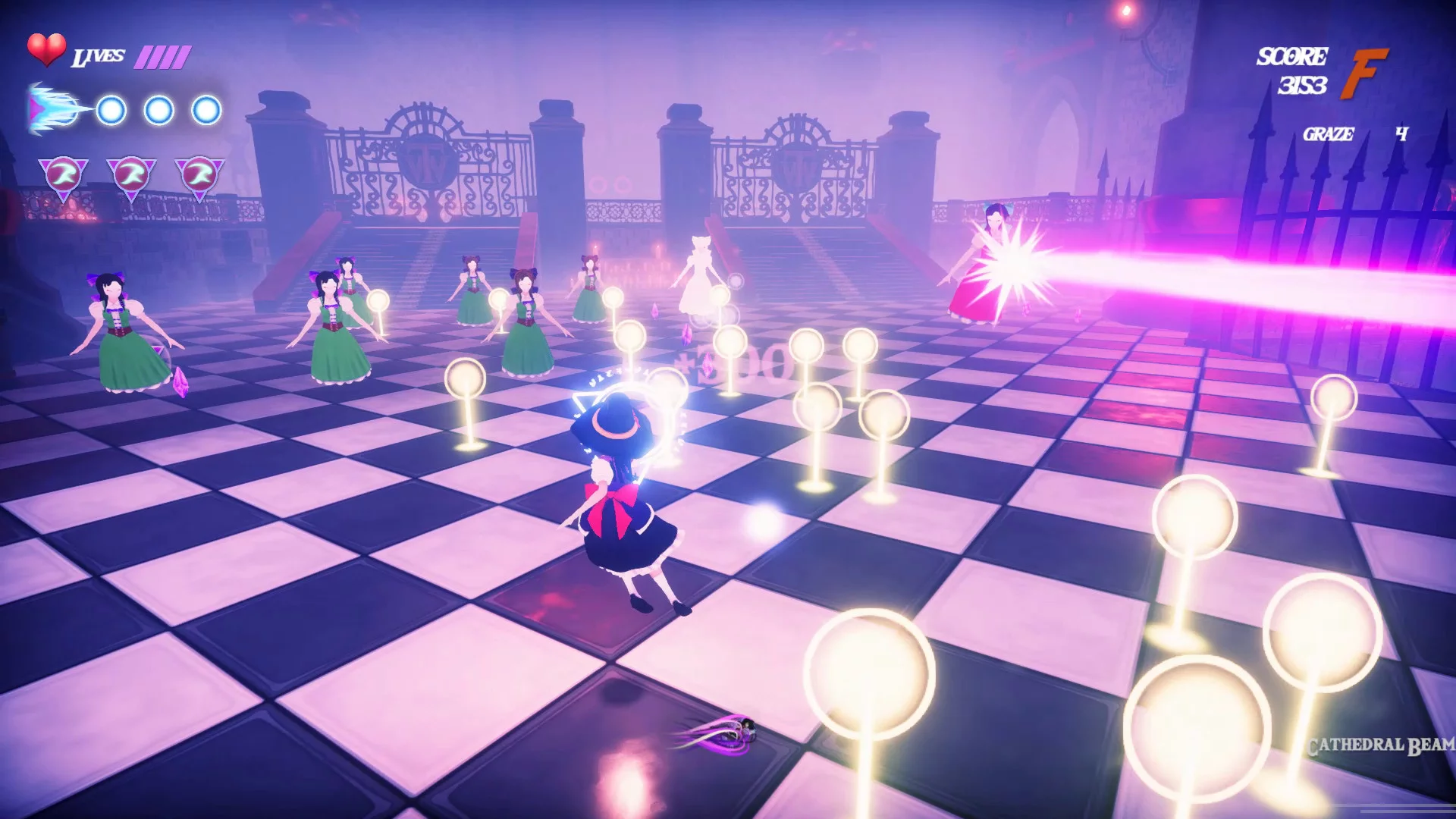 Изображение игры: Witch Thief