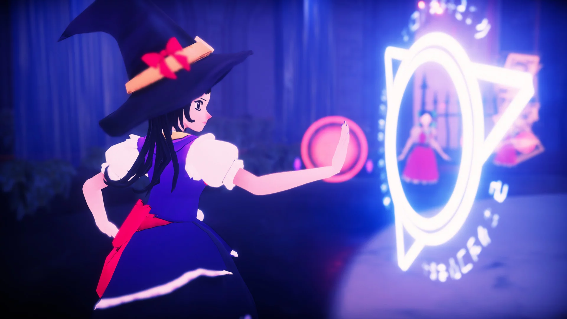 Изображение игры: Witch Thief