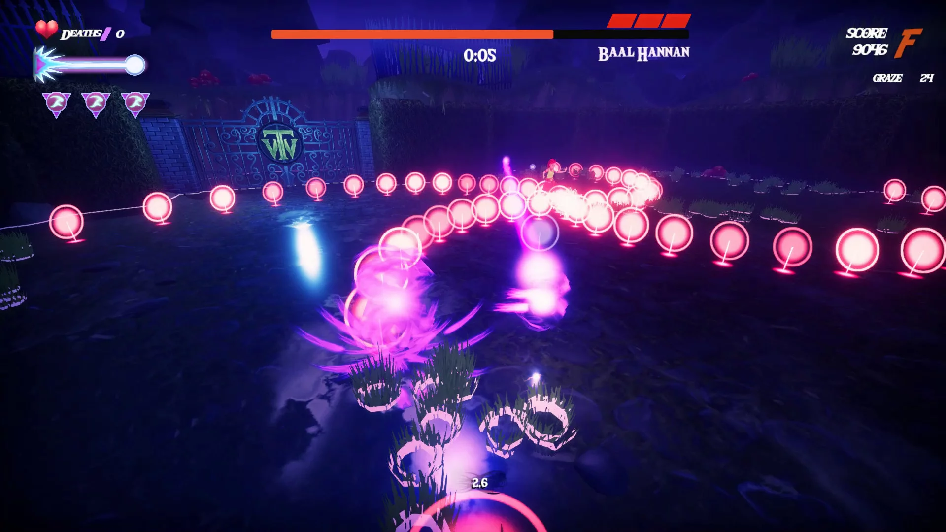 Изображение игры: Witch Thief