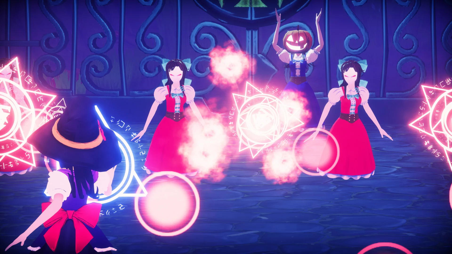 Изображение игры: Witch Thief