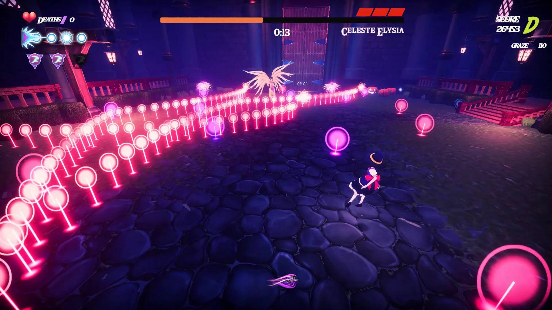 Изображение игры: Witch Thief