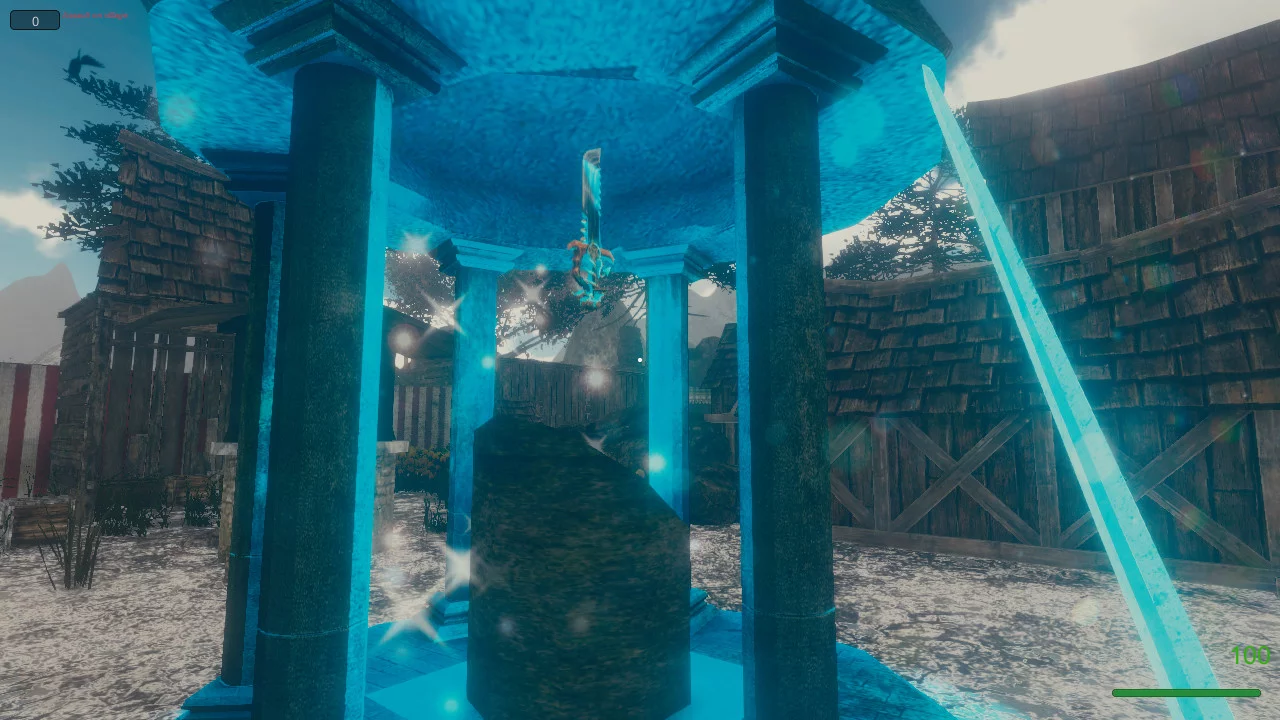 Изображение игры: Relic Keepers