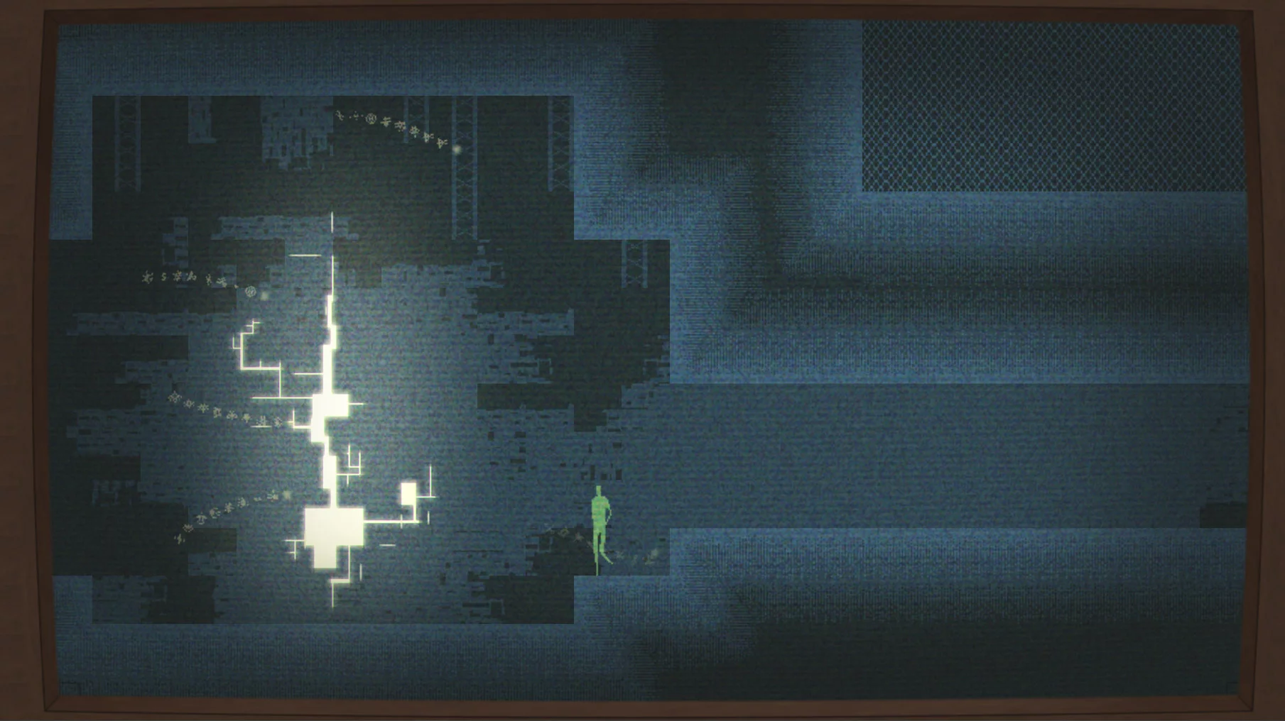 Изображение игры: Visual Out