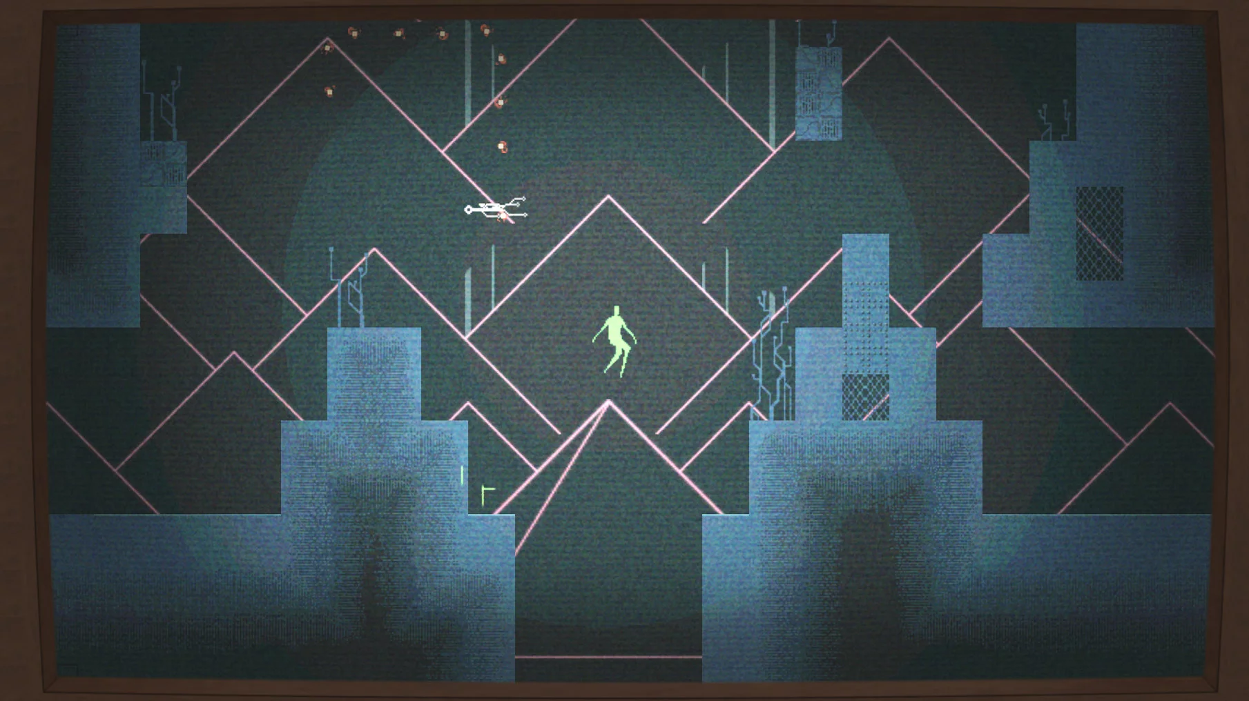 Изображение игры: Visual Out