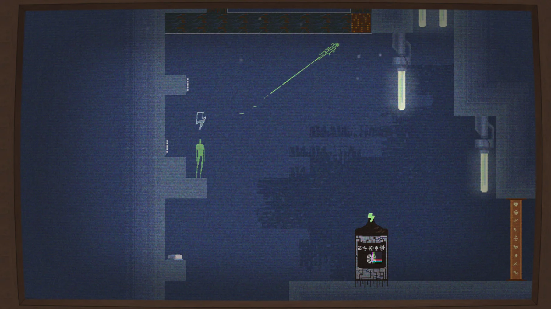 Изображение игры: Visual Out