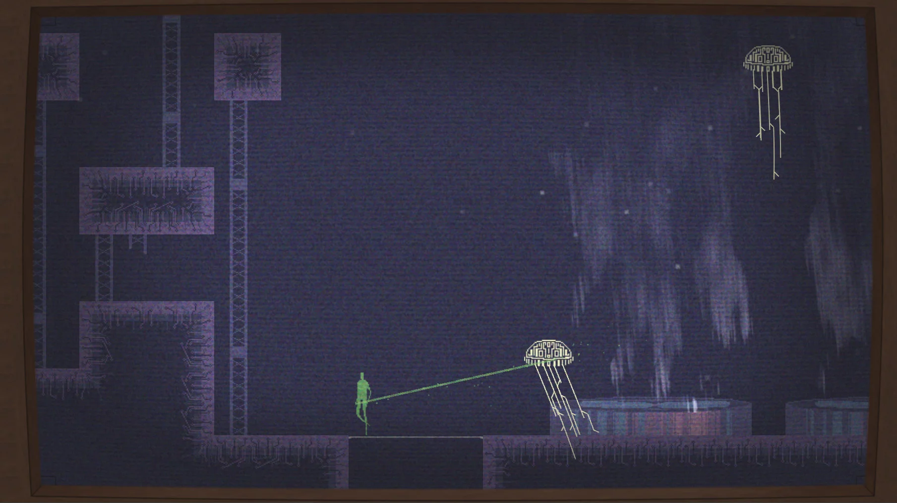 Изображение игры: Visual Out