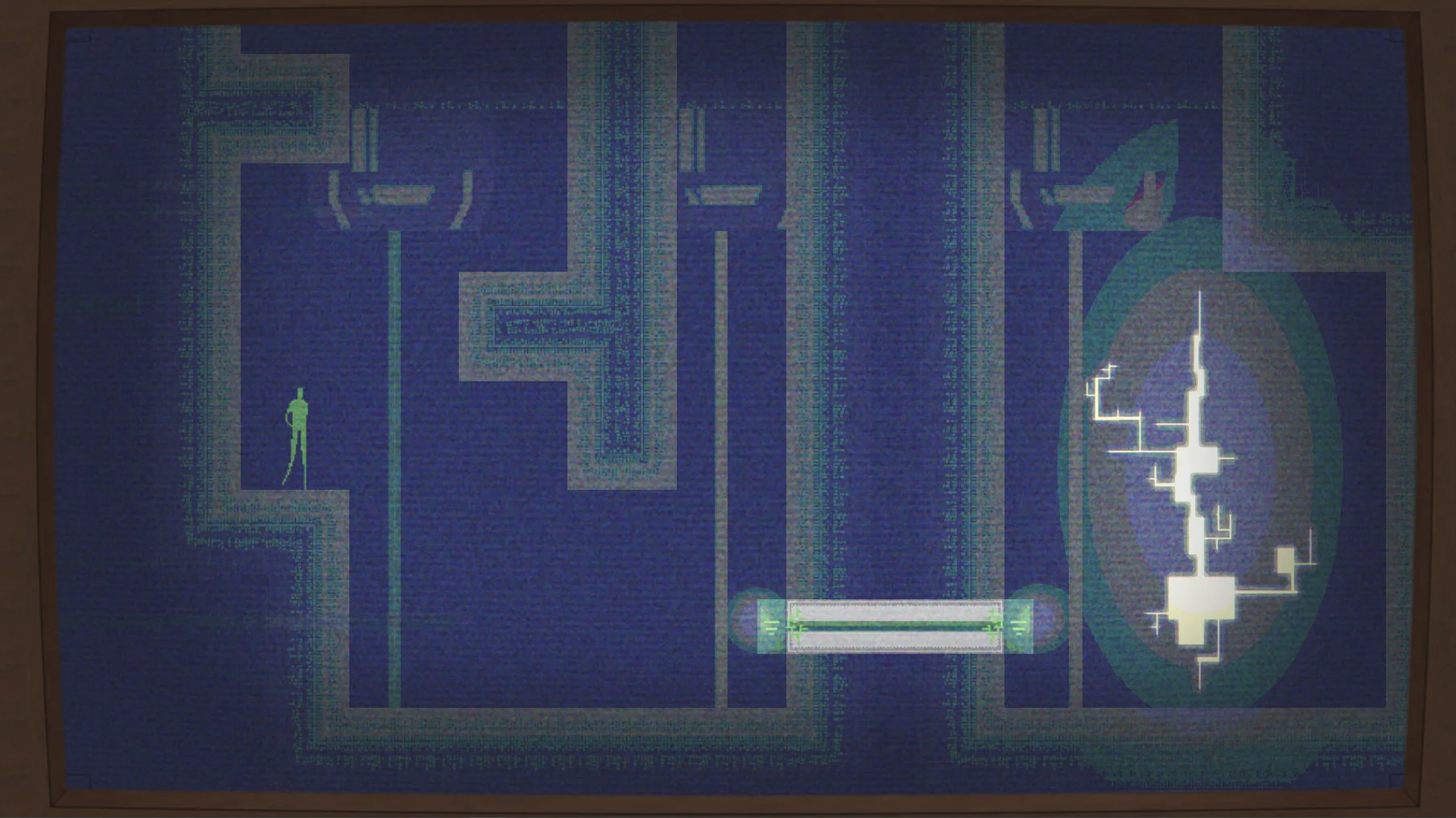 Изображение игры: Visual Out