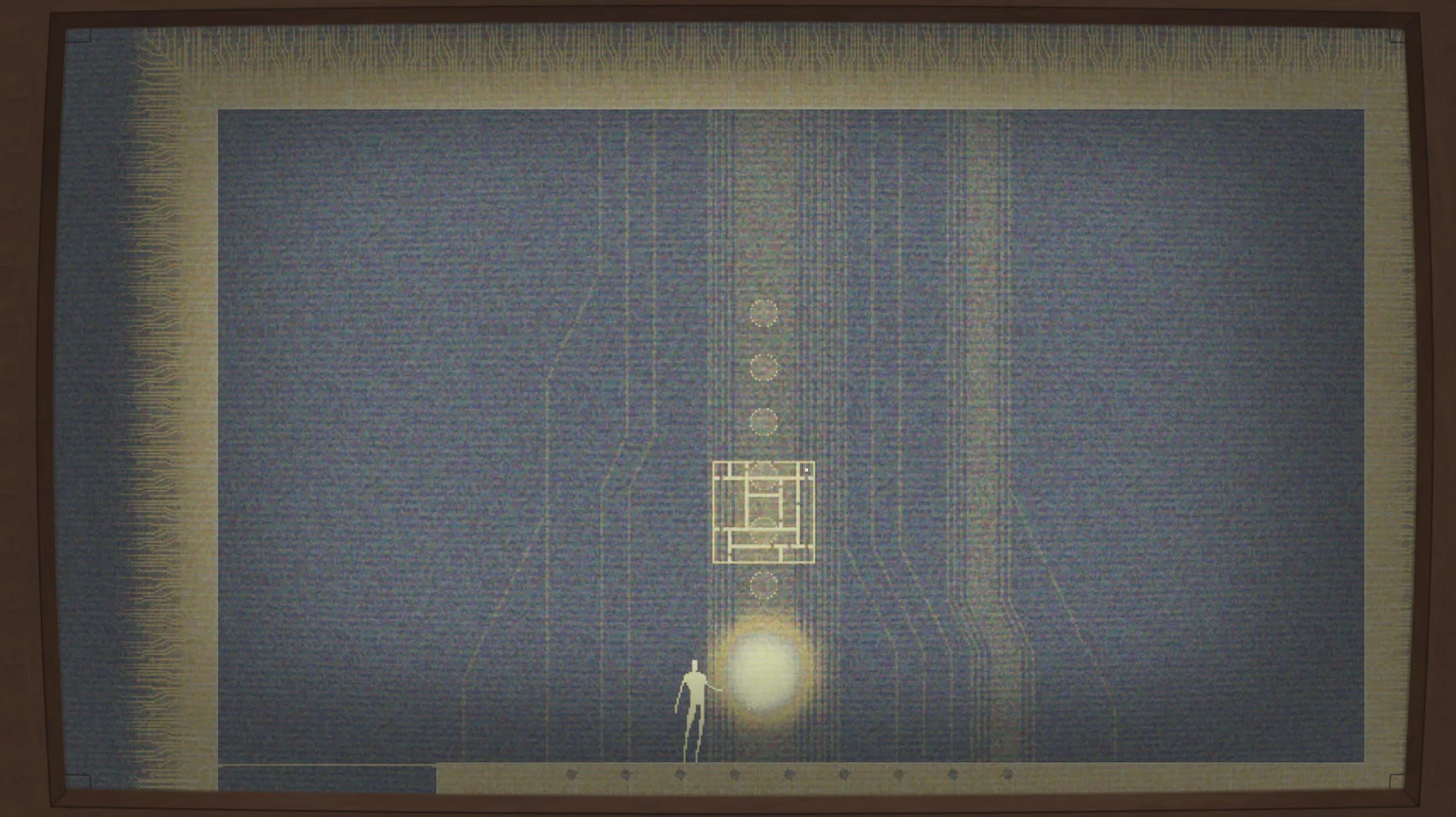 Изображение игры: Visual Out
