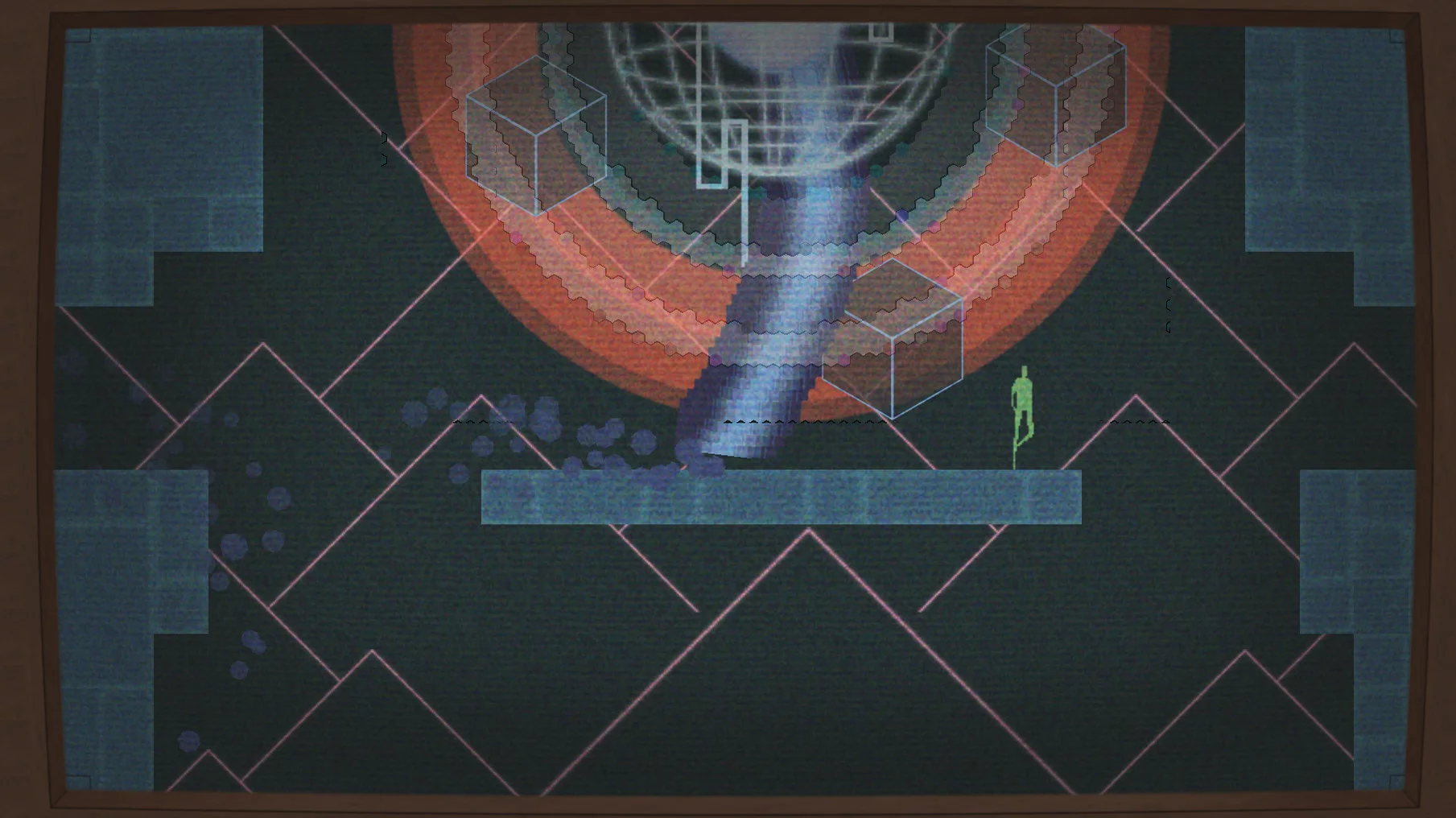 Изображение игры: Visual Out