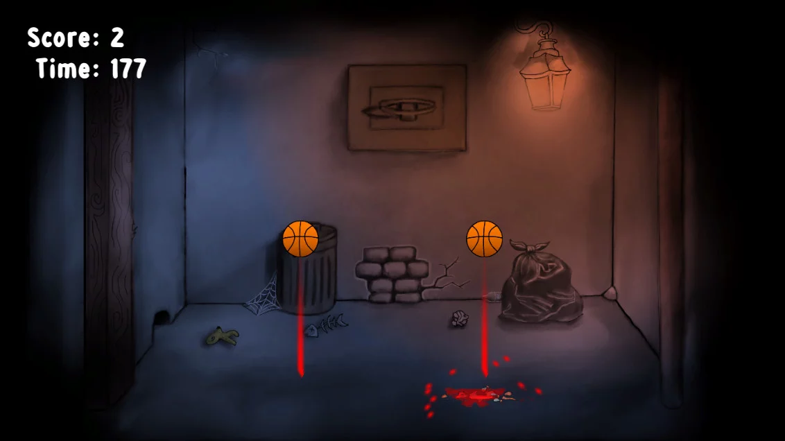 Изображение игры: Bloody Mice