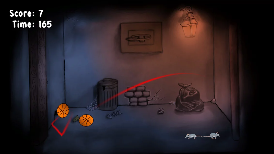 Изображение игры: Bloody Mice
