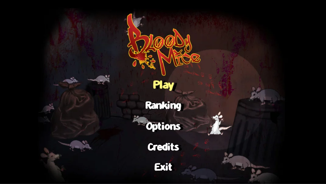 Изображение игры: Bloody Mice