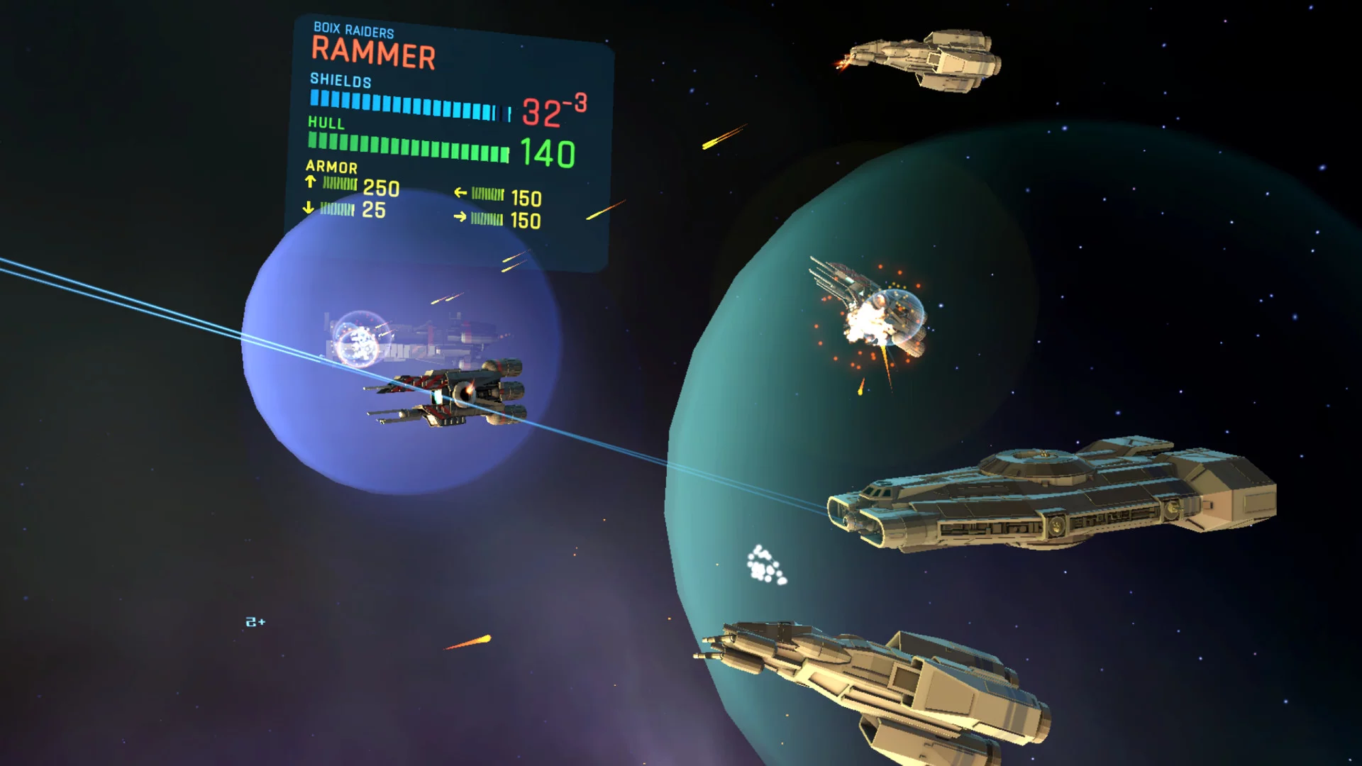 Изображение игры: Eternal Starlight VR