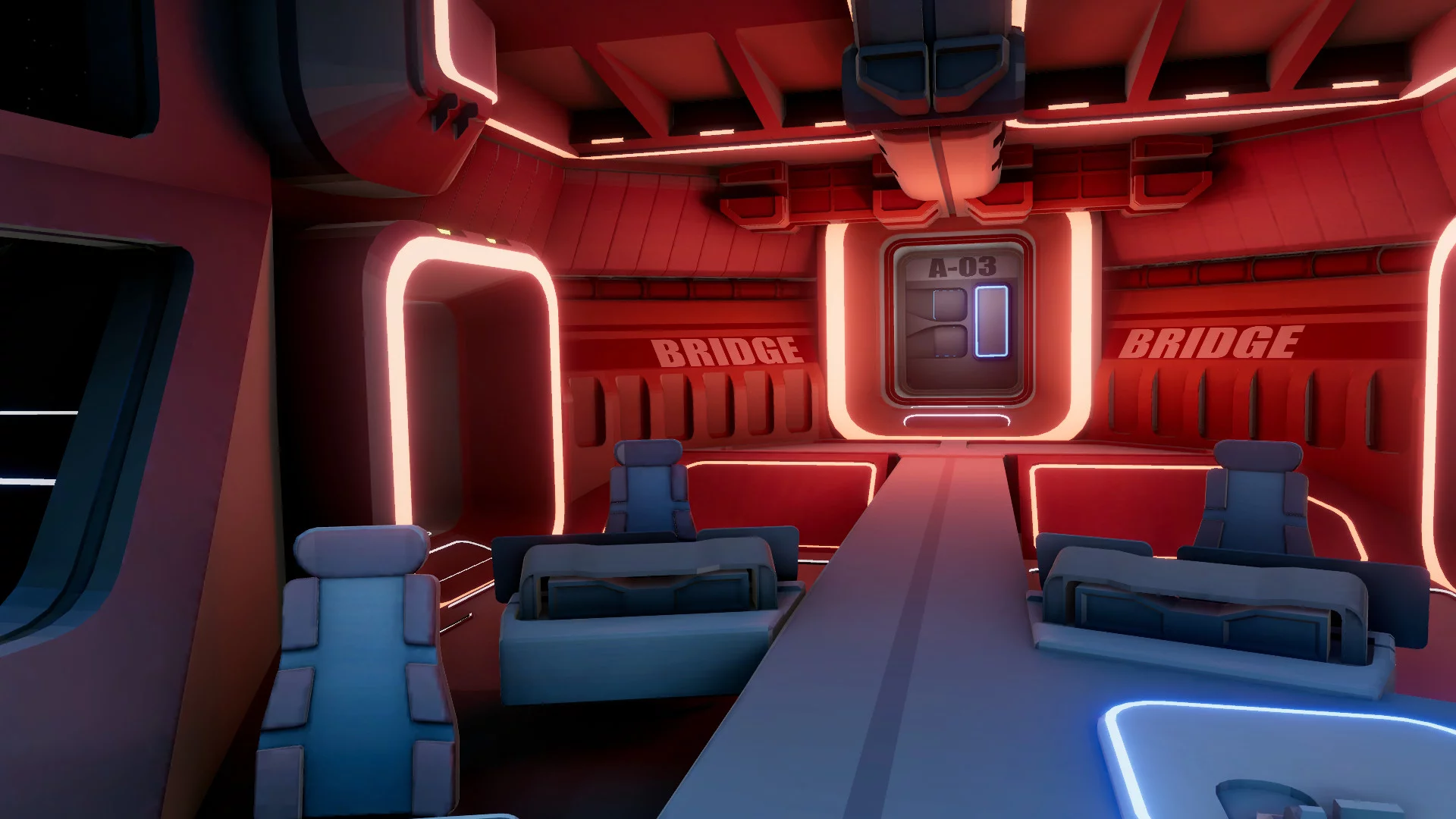 Изображение игры: Eternal Starlight VR