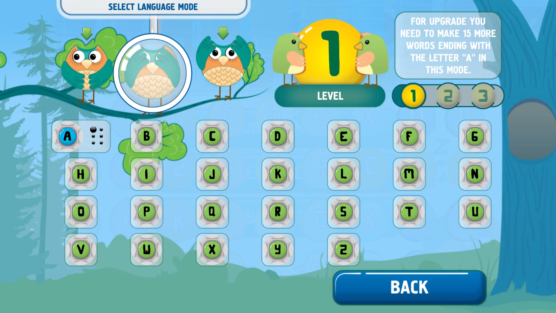 Изображение игры: Letter-Setter