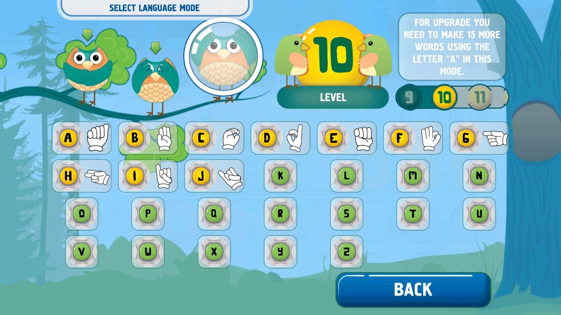 Изображение игры: Letter-Setter