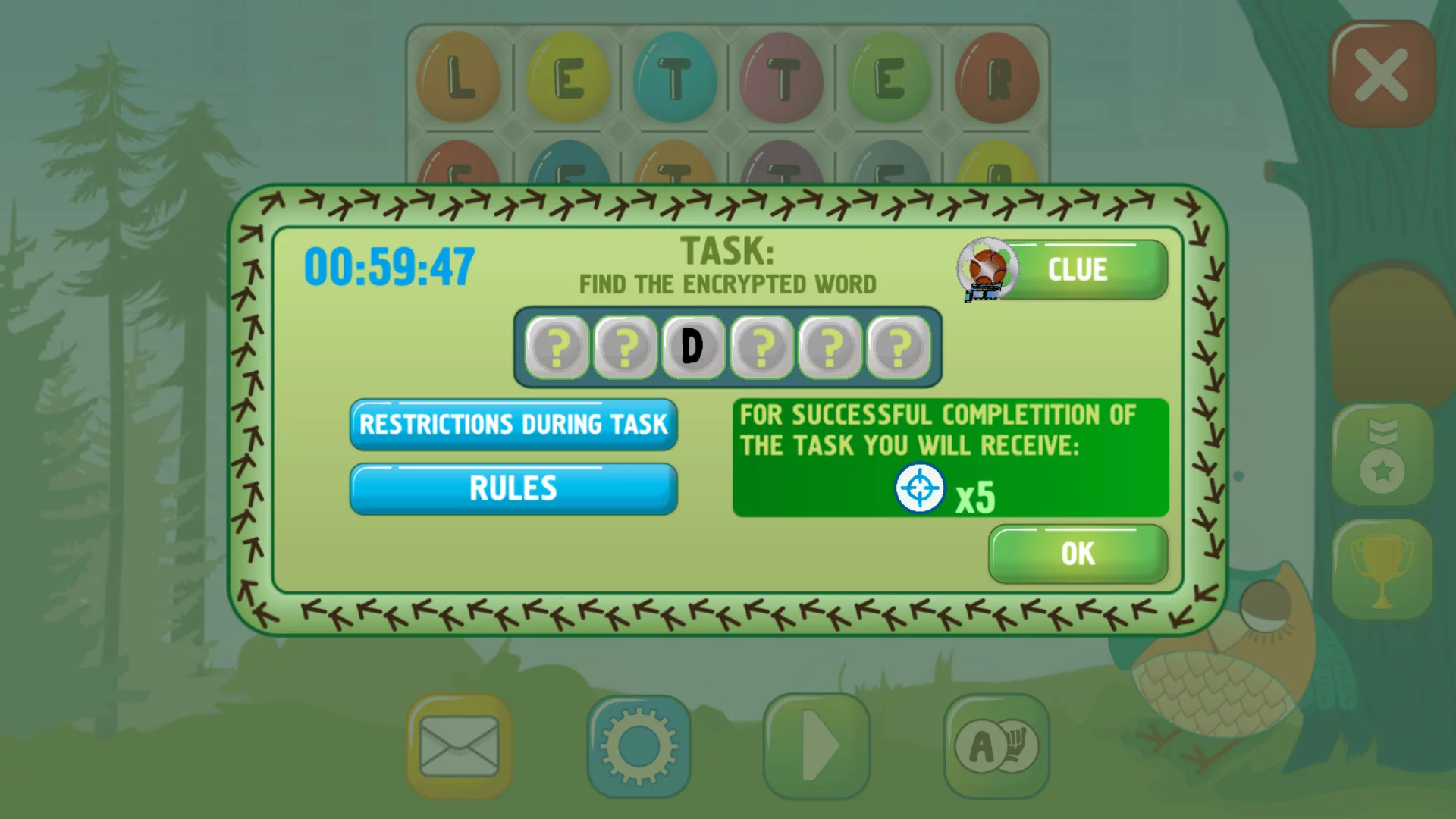 Изображение игры: Letter-Setter