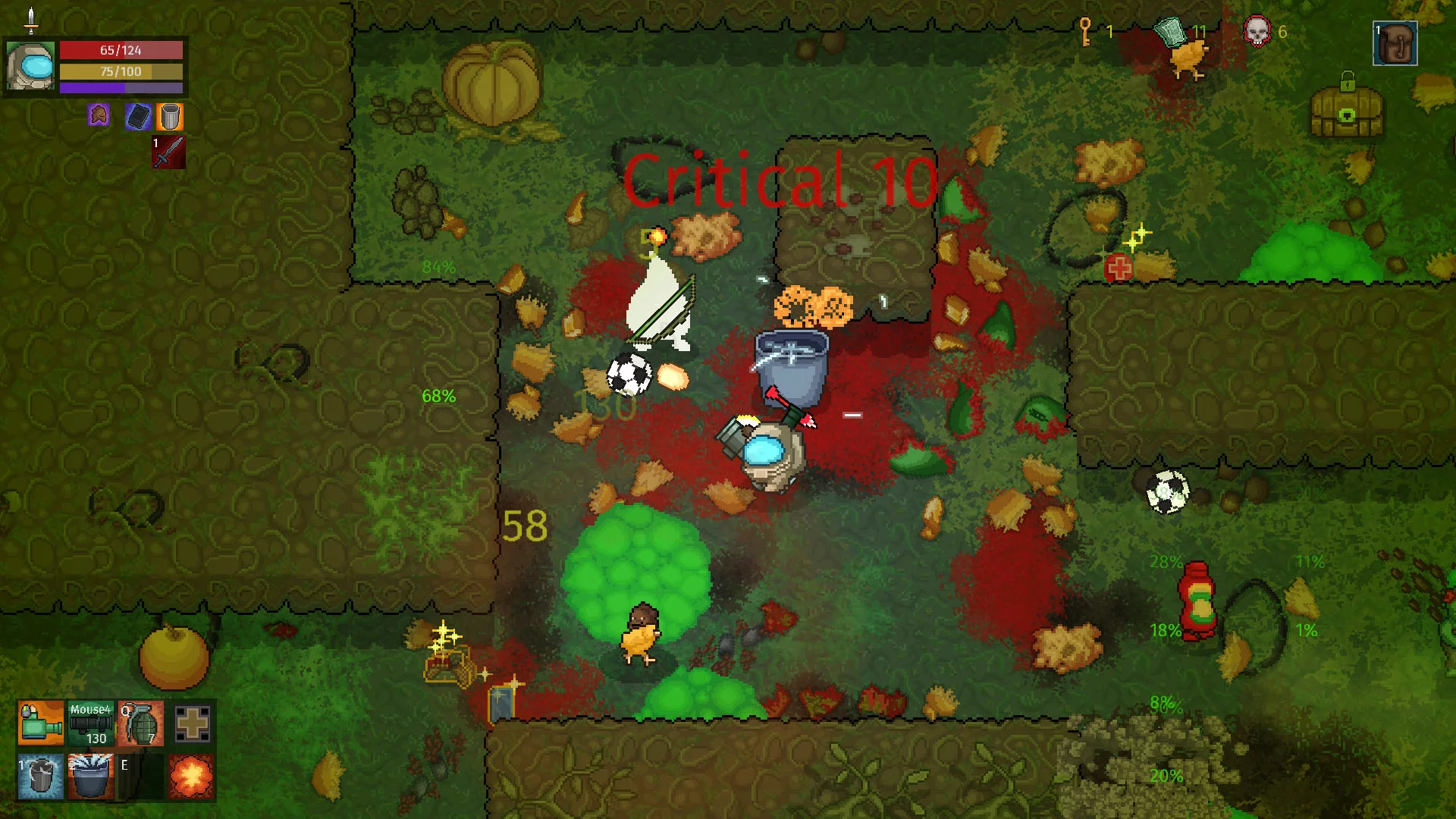 Изображение игры: Trash Squad