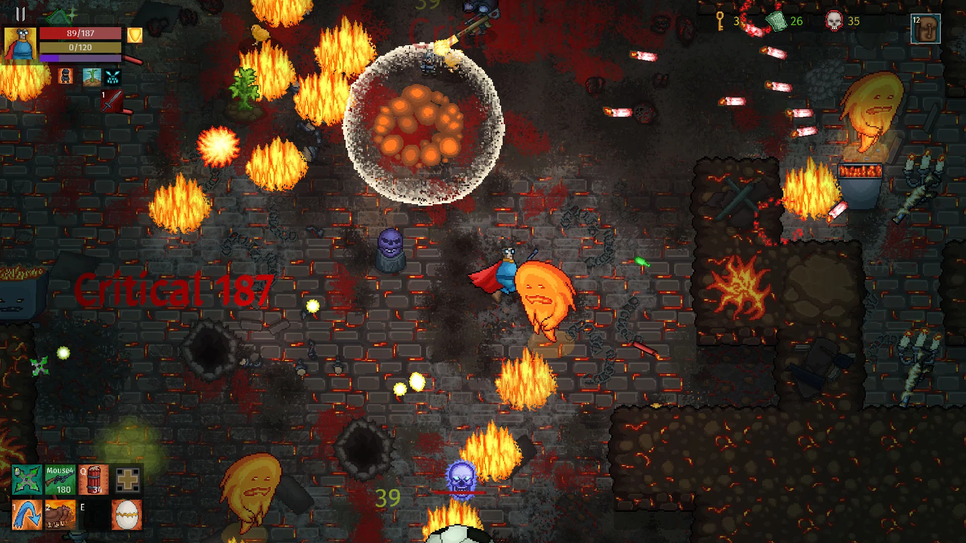 Изображение игры: Trash Squad